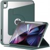 AppleKing otočné 360° puzdro s priestorom na Apple Pencil pre iPad Air 4 (2020) / Air 5 (2022) - petrolejové - možnosť vrátiť tovar ZADARMO do 30tich dní