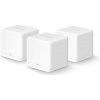 MEU Mercusys Halo H30G(3-pack) Dvojpásmový (2,4 ghz/5 ghz) Wi-Fi 5 (802.11ac) Biela 2 Vnútorný
