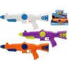 Vodná pištoľ 20,5cm 3farby 6ks v DBX