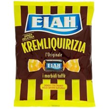 Elah Kremliquirizia cukríky s príchuťou sladkého drievka 150 g
