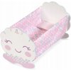 Kolíska pre bábiky LUNA 55141 DeCuevas