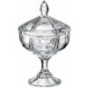 Dóza Bohemia Crystal Dóza na nohe s viečkom Nova Orion 240mm (8593410825711)