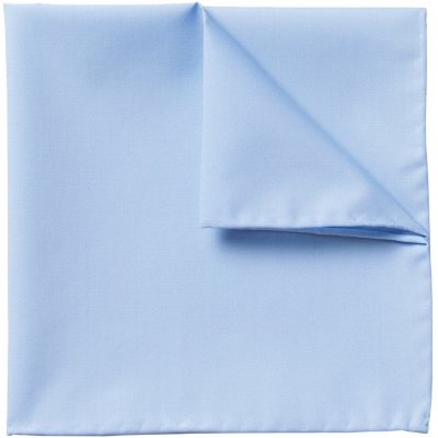 Charles Tyrwhitt Cotton Pocket Square Sky Blue