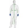 Delta Plus Kombinéza DT119, biela, Veľkosť 2XL