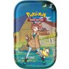 The Pokémon Company International Pokémon TCG Crown Zenith Mini Tin Edícia: Sonia & Yamper