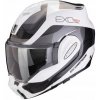 SCORPION PRILBA EXO-TECH EVO PRO COMMUTA WH-SIL XL