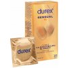 Durex Sensual XL Super Thin 10 ks