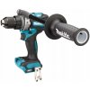Makita Akumulátorový skrutkovač 40V XGT 140Nm DF001GZ01 (len telo náradia)