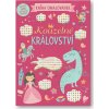 Svojtka&Co. Kúzelné kráľovstvo Kniha maľovaniek