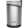 Krups GX204D10 Fast Touch mlýnek na kávu, elektrický, 200 W, nerezové nože, bezpečnostní víko