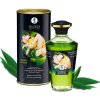 Shunga Aphrodisiac Warming Oil Exotic Green Tea 100ml