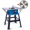 SCHEPPACH HS 254 Stolová píla + kotúč pre jemné rezy 5901326901