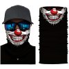 Multifunkčná šatka / Nákrčník CLOWN 32