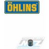Guma ventilu fúkania zadného tlmiča Öhlins - rozmery 6,8x7mm