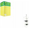 MANN-FILTER PALIVOVÝ FILTER VW 1,0-1,6 GOLF V MANN-FI