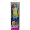 Barbie FASHIONISTAS ŠTÝLOVÝ KEN Č. 236 HYV00