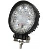 Svietidlo LED pracovné 8LED - okrúhle