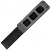 Petrified Fish PFE09 Cash Black PVD 14C28N Black Titanium PFE09D