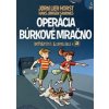 Operácia Búrkové mračno - Jorn Lier Horst, Hans Jorgen Sandnes - ilustrátor
