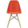 Vitra Eames DSW Poppy Red