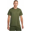 Pánske funkčné tričko s krátkym rukávom Nike NP DF NPC BURNOUT SS TOP 3.0 zelené DQ4866-326 - M