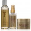 Wella Professionals SP Luxe Oil Wella Professionals SP Luxe Oil luxusný šampón pre poškodené vlasy 200 ml + Wella Professionals SP Luxe Oil bezoplachová starostlivosť s olejom 100 ml + Wella Professio