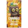 Cannabis Bakehouse Mliečna čokoláda s konopnými semienkami, Lemon Haze, 1 ks, 80 g