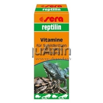 SERA Reptilin Vitamine 15 ml