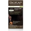 Biokap Nutricolor Delicato Rapid 2.9 tmavý čokoládový gaštan