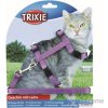 Trixie postroj s vodítkom pre mačky 26-37 cm/1,2m