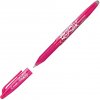Roller gélový/gumovací PILOT Frixion Ball 0,7 mm, ružový