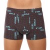 Pánske boxerky Andrie viacfarebné (PS 5784/black) M 120 dní na výmenu alebo vrátenie tovaru!