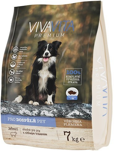 Vivavita Adult sensitive 7 kg