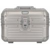 Travelite Next Beauty case Silver 19 l 79903-56