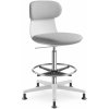LD SEATING Kancelárska stolička ZOE 223-WH