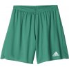 adidas PARMA 16 SHORT JR Juniorské futbalové trenky, zelená, 140