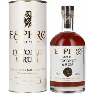 Albert Michler Ron Espero Coconut 40% 0,7 l (tuba)