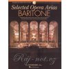 Vybrané operné árie -10 základných árií - pre hlas baryton