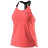 Dámske tielko Dynafit Sky Tank W Veľkosť: S / Farba: oranžová/čierna