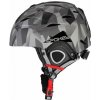 Spokey ALBERTA lyžařská přilba šedý