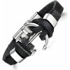 Gaira® Kožený náramok Anchor 30160-10