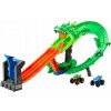 Mattel Hot Wheels Monster Trucks Dráha dračí zkáza, JFR06
