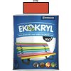 Farba Ekokryl Mat 0748 (oranžová jasná) 0,6 l