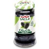 SACLA talianske čierne olivy bez vody 200 g
