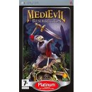 Hra na PSP Medievil Resurrection