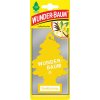 Osviežovač vzduchu Wunder-baum Vanilla aroma 1 ks
