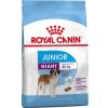 Royal Canin Giant Junior granule pre obrie šteňatá 15 kg
