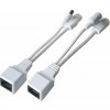 Conexpro AFA-1 pasivní PoE set, injektor a splitter