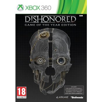 Dishonored GOTY