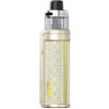 VooPoo Drag S2 Pod Kit 2500 mAh Champagne Golden 1 ks